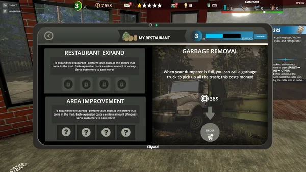 Cafe Owner Simulator: Prologue screenshot 19