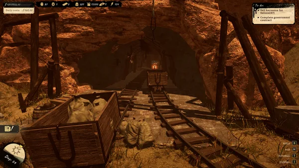 Black Gold: Oil Drilling Simulator screenshot 3