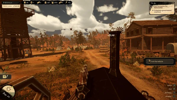 Black Gold: Oil Drilling Simulator screenshot 8