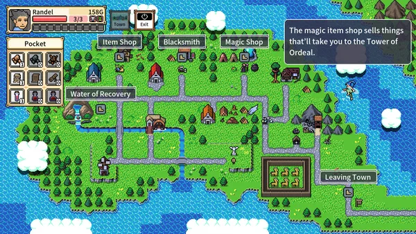 Screenshot 1 di Sudoku RPG