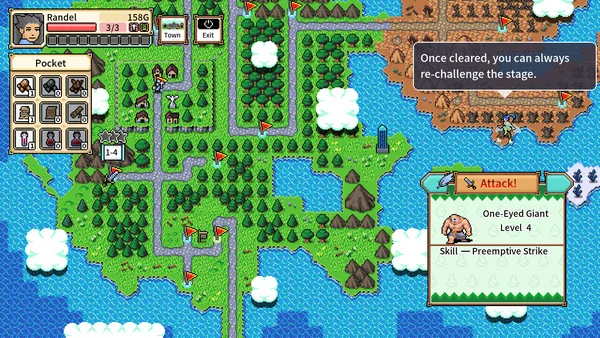 Screenshot 3 di Sudoku RPG