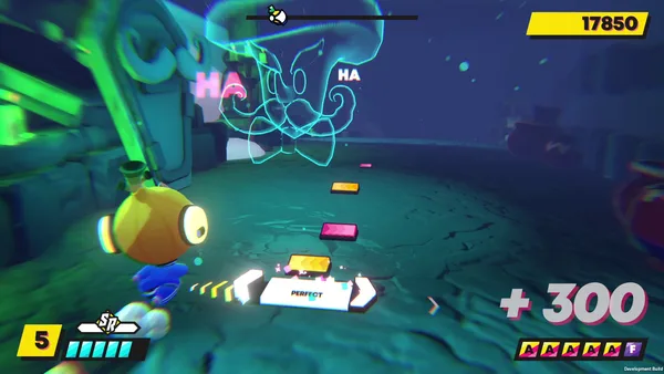 Screenshot 1 di Rhythm Sprout: Sick Beats & Bad Sweets