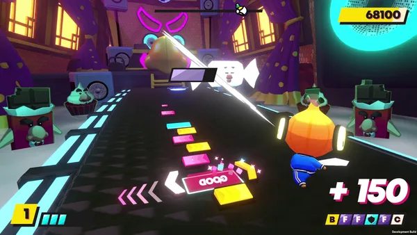Screenshot 14 di Rhythm Sprout: Sick Beats & Bad Sweets