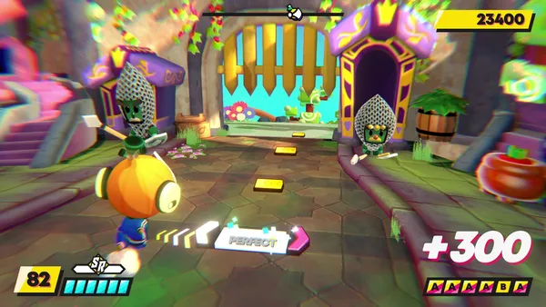Screenshot 15 di Rhythm Sprout: Sick Beats & Bad Sweets