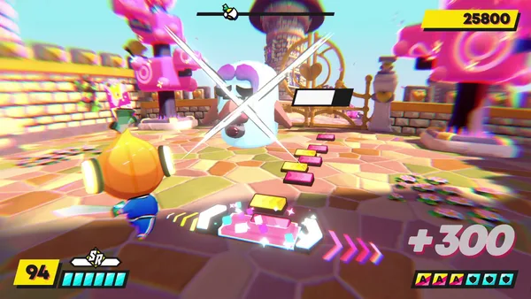 Screenshot 16 di Rhythm Sprout: Sick Beats & Bad Sweets