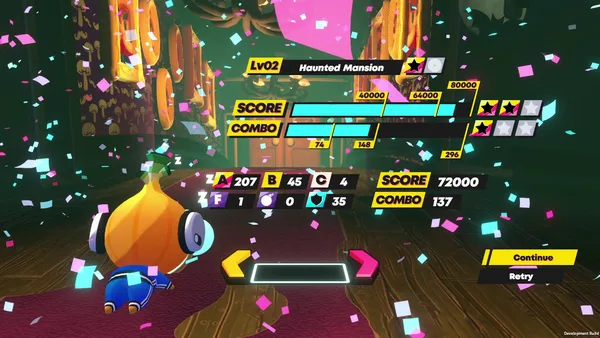 Screenshot 3 di Rhythm Sprout: Sick Beats & Bad Sweets