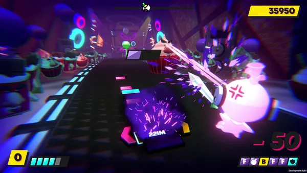 Screenshot 4 di Rhythm Sprout: Sick Beats & Bad Sweets