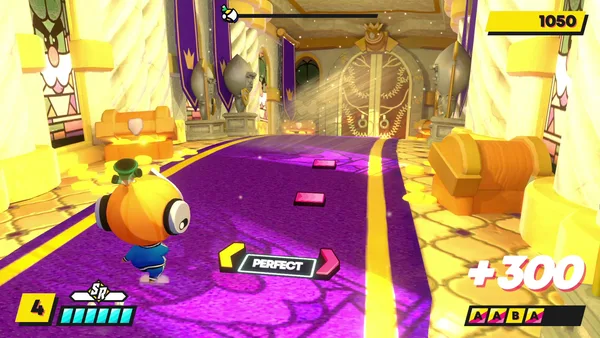 Screenshot 5 di Rhythm Sprout: Sick Beats & Bad Sweets