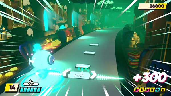 Screenshot 7 di Rhythm Sprout: Sick Beats & Bad Sweets