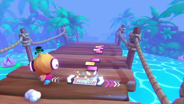 Screenshot 8 di Rhythm Sprout: Sick Beats & Bad Sweets