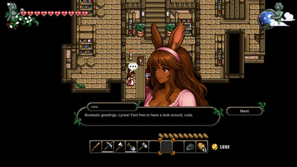 Runika: A World of Little Legends screenshot 10