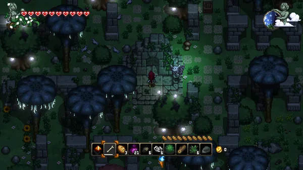 Runika: A World of Little Legends screenshot 13
