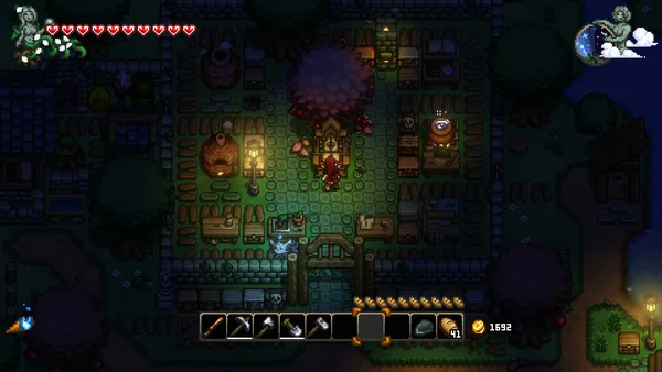Runika: A World of Little Legends screenshot 14