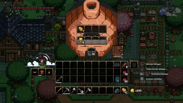 Runika: A World of Little Legends screenshot 15