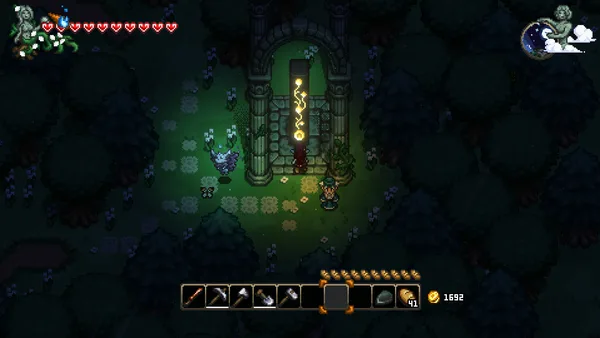 Runika: A World of Little Legends screenshot 18