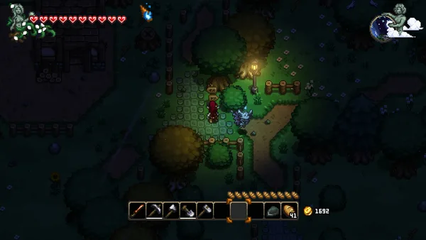 Runika: A World of Little Legends screenshot 19