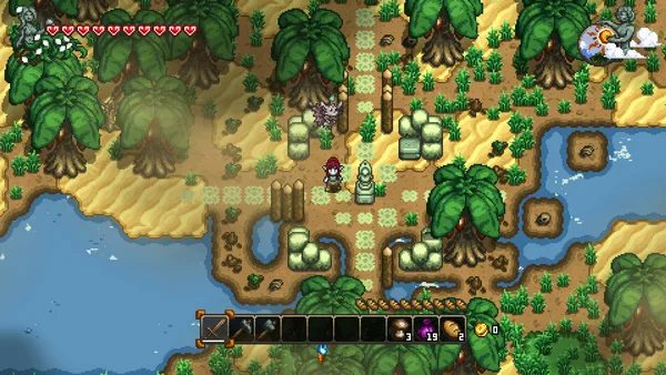 Runika: A World of Little Legends screenshot 6