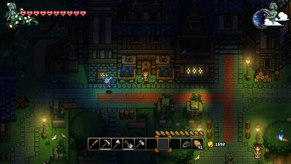 Runika: A World of Little Legends screenshot 9