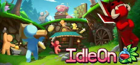 IdleOn - The Incremental MMO