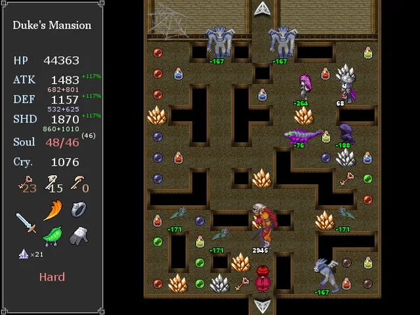 Soulestination screenshot 11