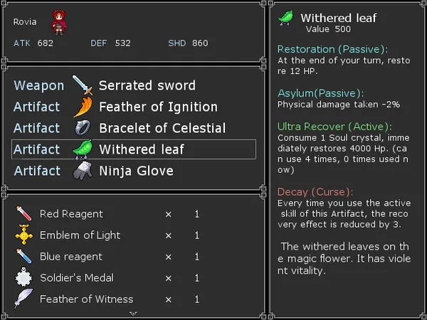 Soulestination screenshot 12