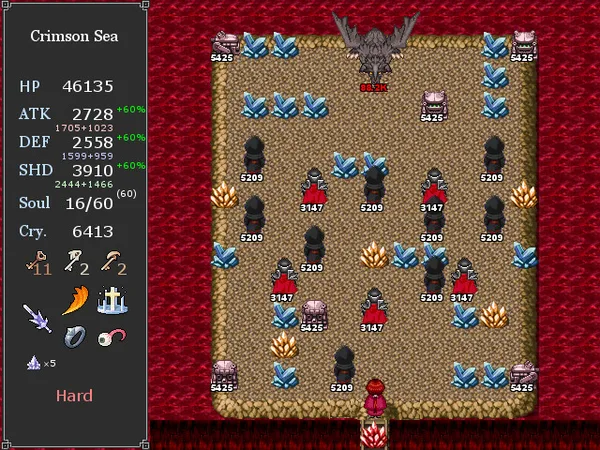 Soulestination screenshot 14