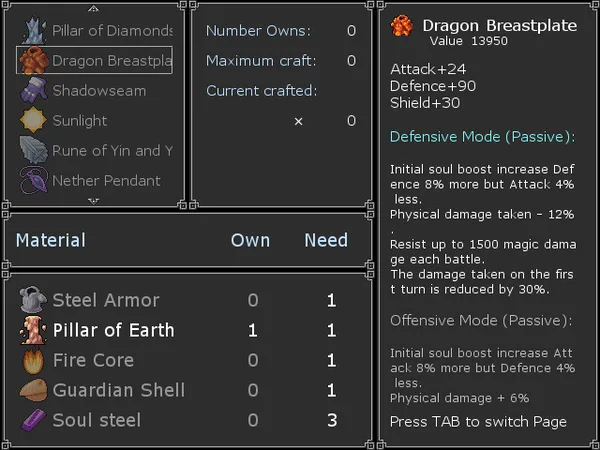 Soulestination screenshot 16