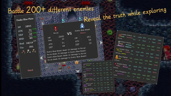 Soulestination screenshot 2