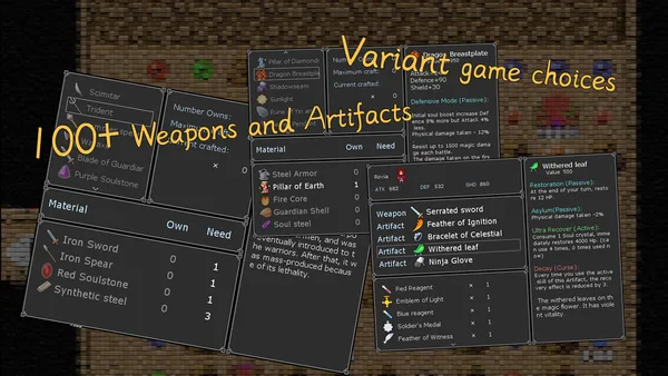 Soulestination screenshot 4