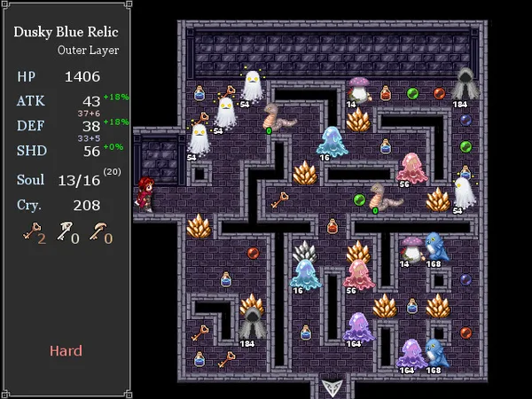 Soulestination screenshot 6