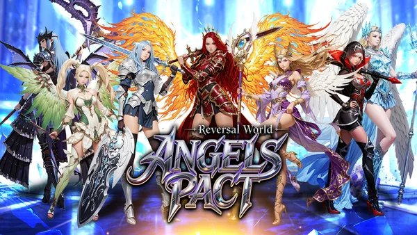 Angels Pact: Reversal World screenshot 10
