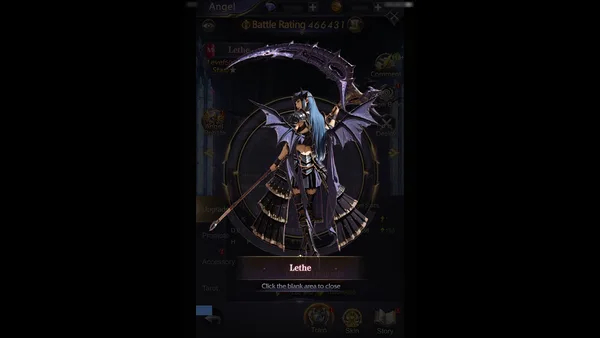 Angels Pact: Reversal World screenshot 3