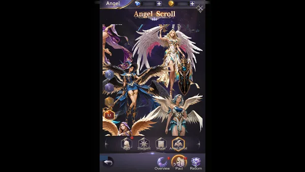 Angels Pact: Reversal World screenshot 4