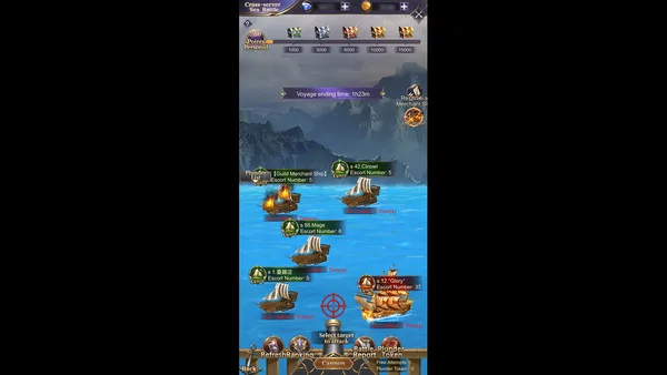 Angels Pact: Reversal World screenshot 8