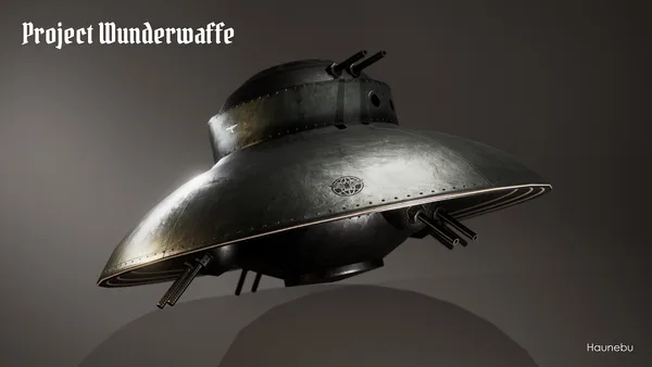 Screenshot 1 di Project Wunderwaffe