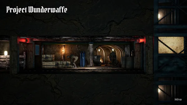 Screenshot 15 di Project Wunderwaffe