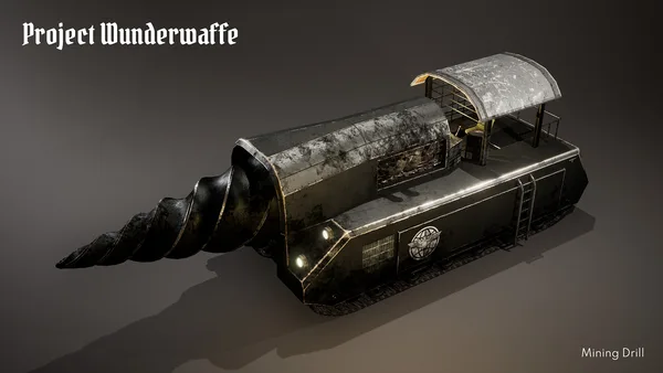Screenshot 16 di Project Wunderwaffe