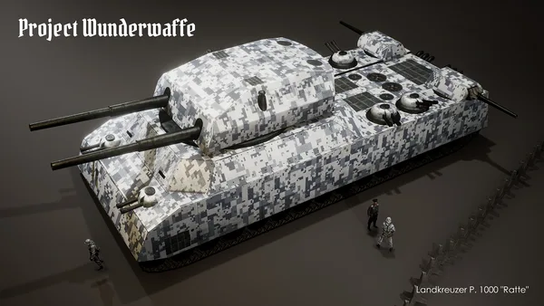 Screenshot 3 di Project Wunderwaffe