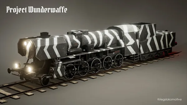 Screenshot 7 di Project Wunderwaffe