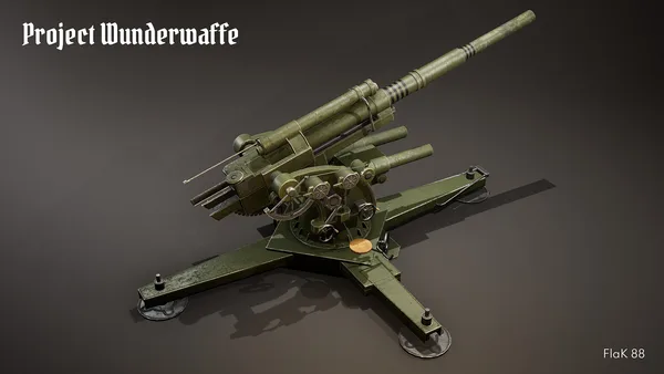 Screenshot 9 di Project Wunderwaffe