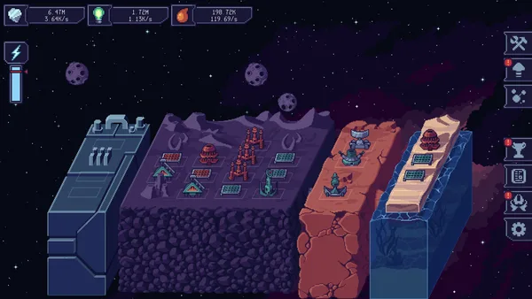 Lazy Galaxy 2 screenshot 1