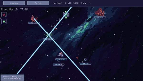 Lazy Galaxy 2 screenshot 4