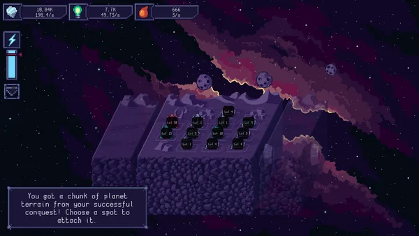 Lazy Galaxy 2 screenshot 5