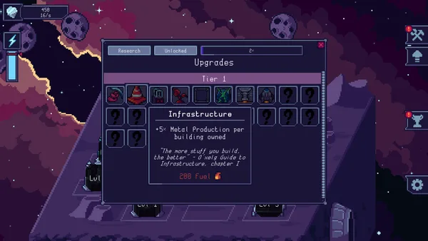 Lazy Galaxy 2 screenshot 9