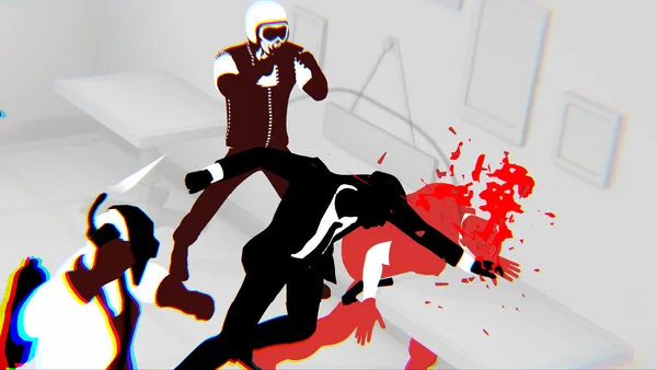 Screenshot 2 di Fights in Tight Spaces (Prologue)