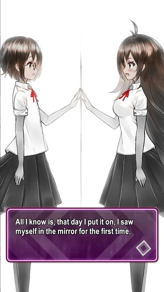 Screenshot 1 di 2ECONDS TO STΔRLIVHT: My Heart's Reflection