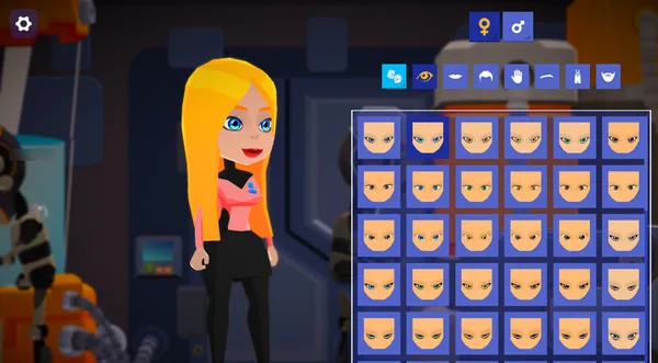 Polity - Online Role Playing screenshot 3
