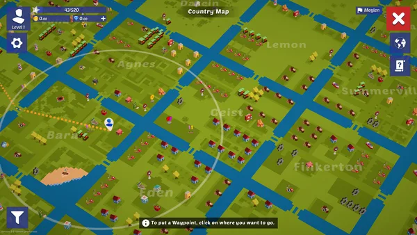 Polity - Online Role Playing screenshot 7