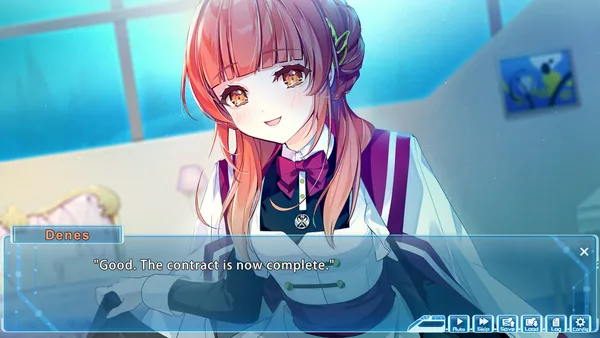 Screenshot 1 di Rail of Möbius