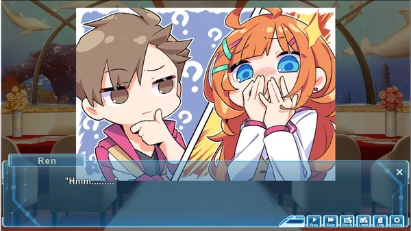 Screenshot 2 di Rail of Möbius